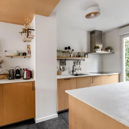 Maison Erable - Welkeys Lyon